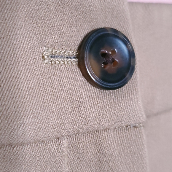 J. Crew Slim Stretch Twill Ankle Pants Career Trousers - Picture 8 of 11